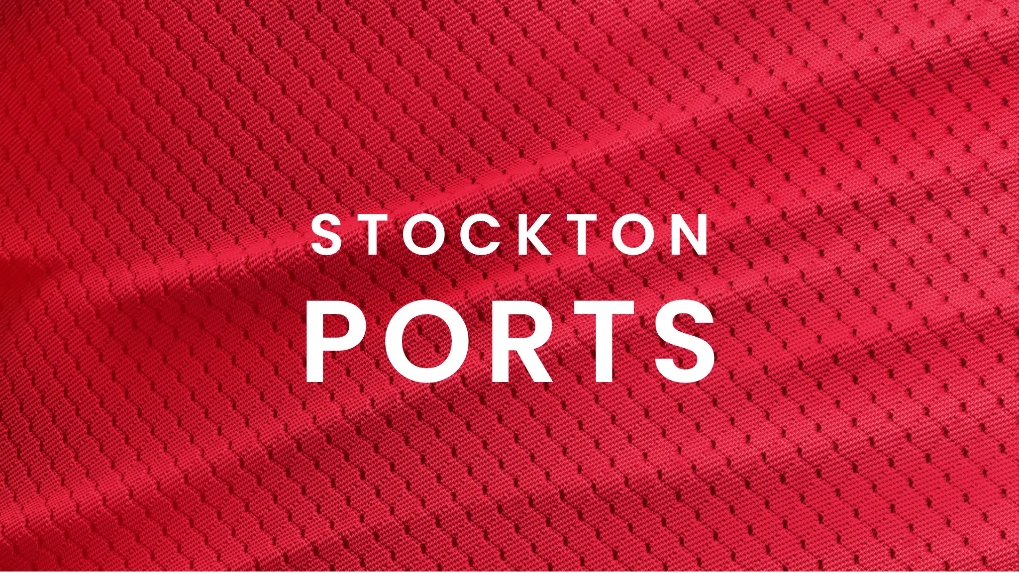 Stockton Ports